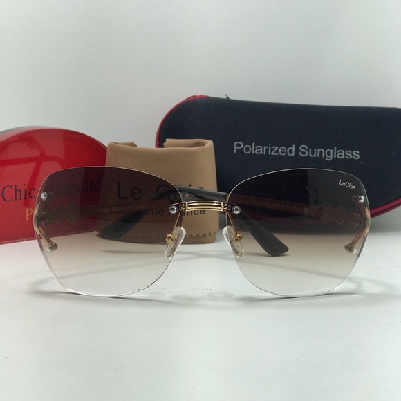 Le Chic France Accessories - New Le Chic France rimless summer glass Classic